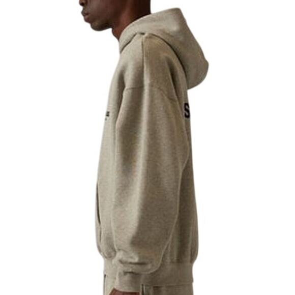 💎✨NEW WITH TAG✨💎FOG Essentials double line deep oats Gray - Picture 4 of 4